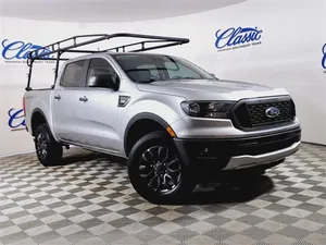 used 2021 FORD