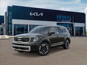new 2025 KIA