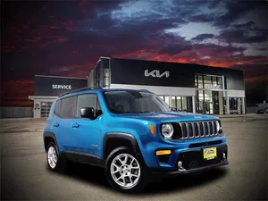 used 2022 JEEP