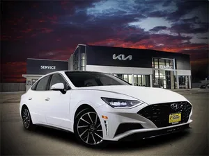 used 2021 HYUNDAI