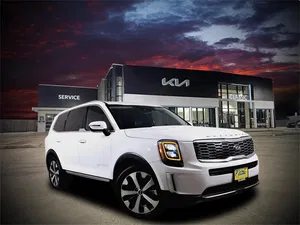 used 2021 KIA