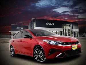 used 2022 KIA