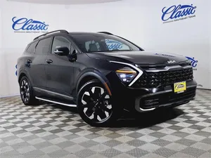 used 2024 KIA