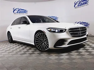 used 2022 MERCEDES-BENZ