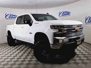 used 2019 CHEVROLET