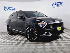 used 2024 KIA