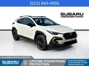 new 2025 SUBARU