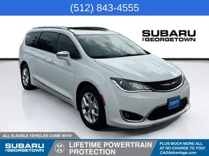 used 2020 CHRYSLER