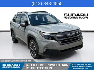 new 2025 SUBARU