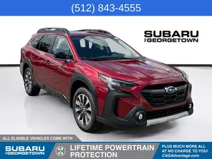 new 2025 SUBARU