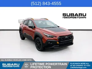 new 2025 SUBARU
