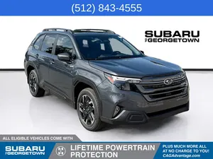 new 2025 SUBARU