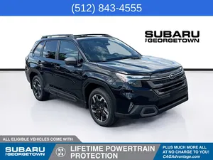 new 2025 SUBARU
