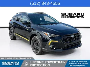 new 2025 SUBARU