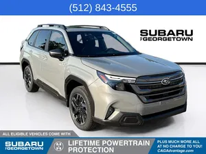 new 2025 SUBARU
