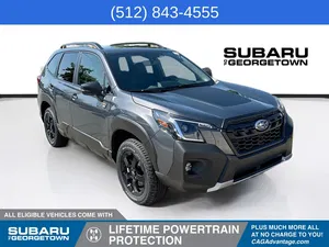 new 2025 SUBARU