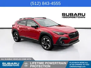 new 2025 SUBARU