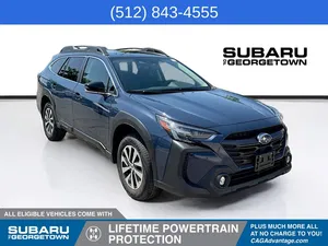 new 2025 SUBARU