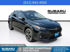 used 2024 SUBARU