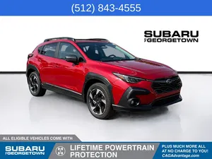 new 2025 SUBARU