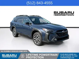 new 2025 SUBARU