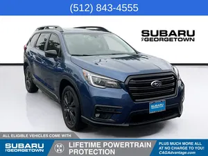 used 2022 SUBARU