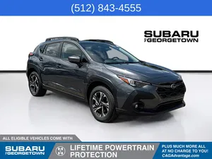 new 2025 SUBARU