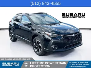 new 2025 SUBARU