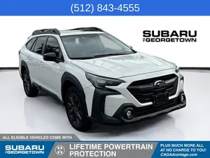 used 2024 SUBARU