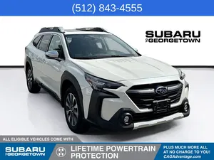 used 2025 SUBARU