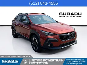 new 2025 SUBARU