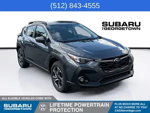new 2025 SUBARU