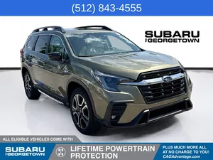 new 2025 SUBARU