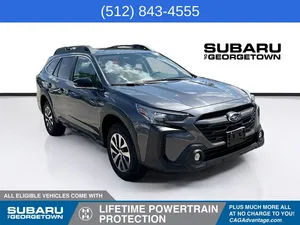 new 2025 SUBARU