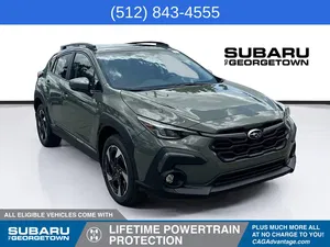 new 2025 SUBARU