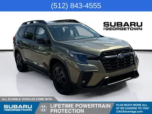 new 2025 SUBARU