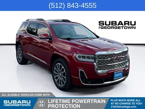 used 2021 GMC