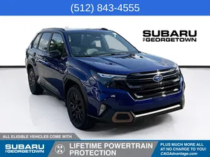 new 2025 SUBARU