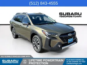 new 2025 SUBARU