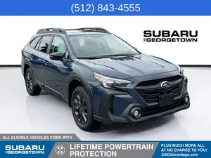 new 2025 SUBARU