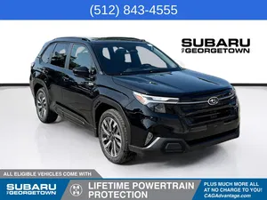 new 2025 SUBARU