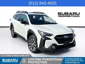 new 2025 SUBARU