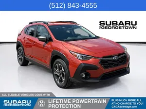 new 2025 SUBARU