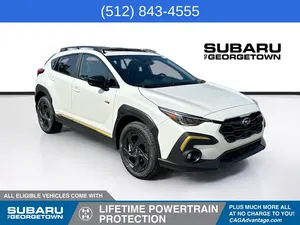 new 2025 SUBARU
