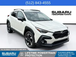 new 2025 SUBARU