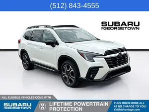 new 2025 SUBARU