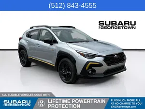 new 2025 SUBARU