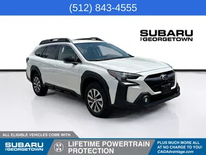 new 2025 SUBARU