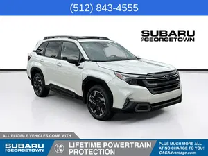 new 2025 SUBARU