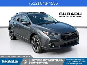 new 2025 SUBARU